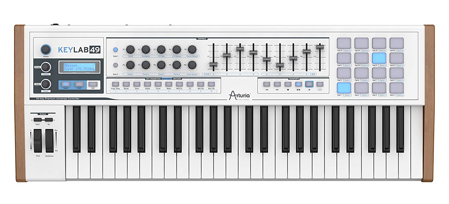 arturia analog lab for 61 key piano arturia analog lab for 61 key piano