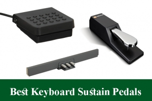 Best Keyboard Sustain Pedals