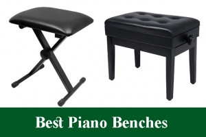 Best Piano Bench