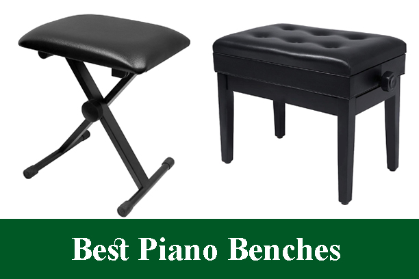 Best Piano Bench