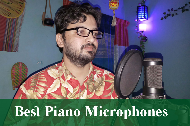 Best Piano Microphones