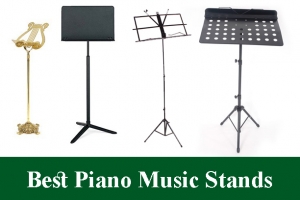 Best Piano Music Stands