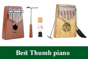 best thumb piano