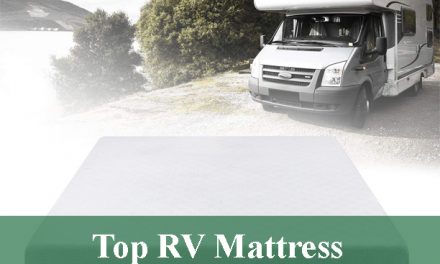 TOP BEST RV MATTRESS REVIEWS 2022