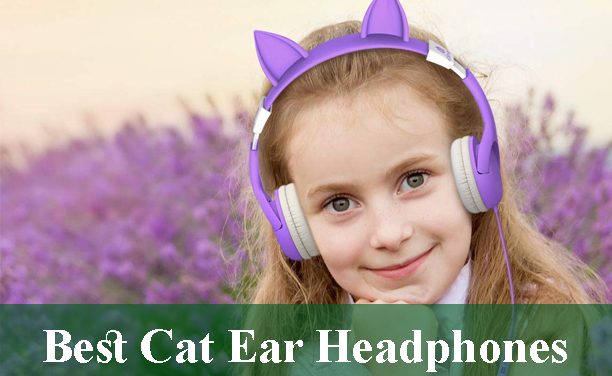 Best Cat Ear Headphones Review 2023