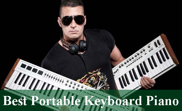 Best Portable Keyboard Pianos Reviews 2022