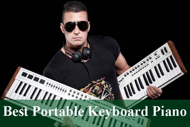 Best Portable Keyboard Pianos Reviews 2022