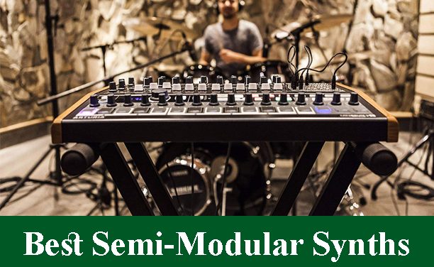 Best Semi-Modular Synthesizers Reviews 2021
