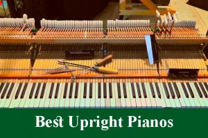 Best Upright Pianos