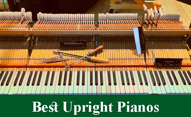 Best Upright Pianos Reviews 2022