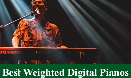 Best Weighted Digital Piano Keyboards Reviews 2021