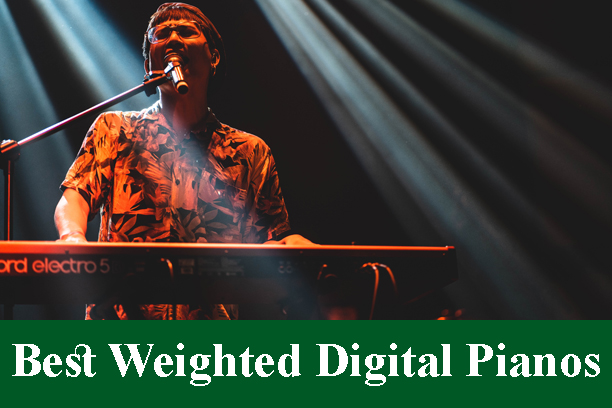 Best Weighted Digital Piano Keyboards Reviews 2022