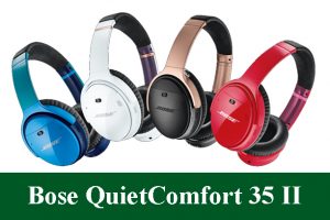 Bose QuietComfort 35 II