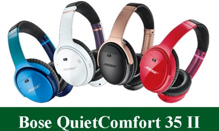 Bose QuietComfort 35 (Series II) Wireless Headphones Review 2021