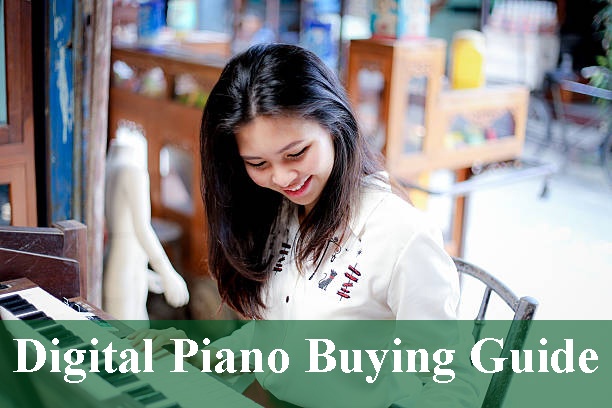 Best Digital Piano Purchasing Guide 2023