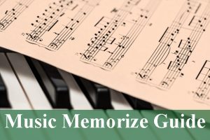 Music Memorize Guide