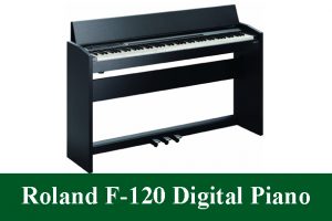 Roland F-120 SuperNATURAL Piano