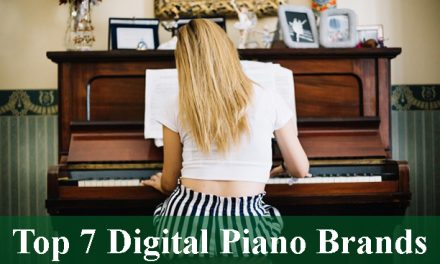 About Top 7 Digital Piano Brands 2023