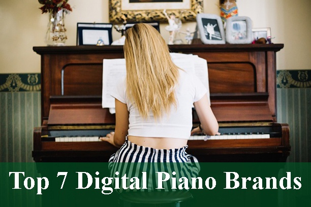 About Top 7 Digital Piano Brands 2023