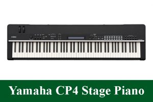 Yamaha CP4 Stage Piano