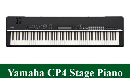 Yamaha CP4 Stage Digital Piano Review 2023