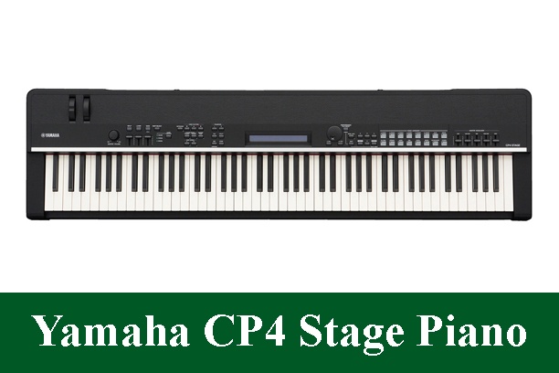 Yamaha CP4 Stage Digital Piano Review 2024