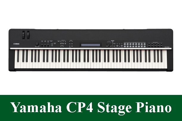 Yamaha CP4 Stage Piano