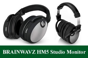 BRAINWAVZ HM5 Studio Monitor