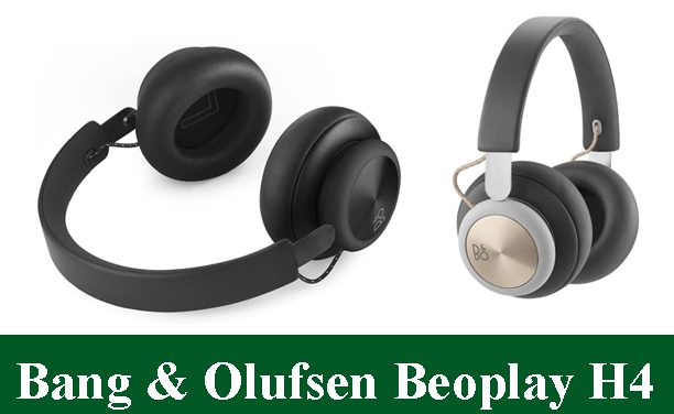 Bang & Olufsen Beoplay H4 Headphone Review 2023