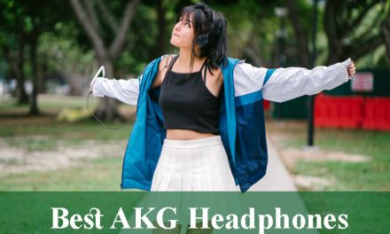 Best AKG Headphones Reviews 2023