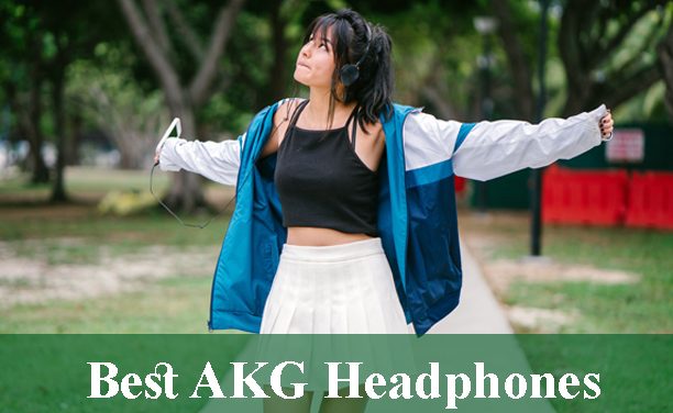 Best AKG Headphones Reviews 2023