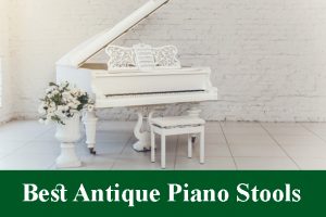 Best Antique Piano Stools