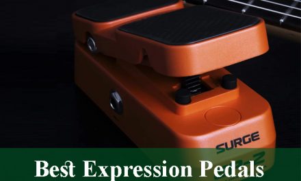 Best Keyboard & Guitar Expression Pedals Reviews 2023
