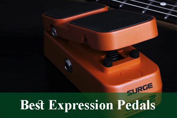 Best Keyboard & Guitar Expression Pedals Reviews 2022