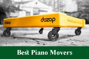 Best Piano Movers