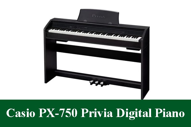 Casio PX-750 Privia Digital Piano