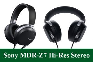 Sony MDR-Z7 Hi-Res Stereo