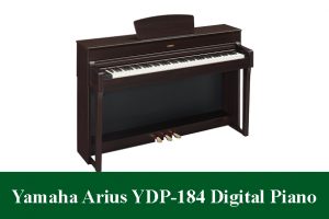 Yamaha Arius YDP-184 Digital Piano