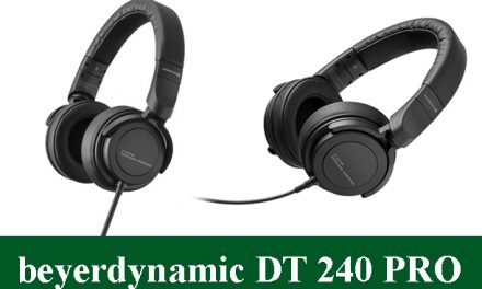 Beyerdynamic DT 240 Pro Monitoring Headphone Review 2023