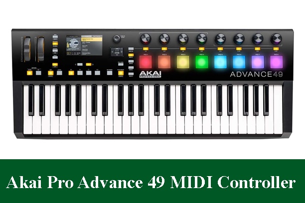 Akai Professional Advance 49