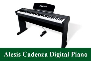 Alesis Cadenza Premium 88-Key Digital Piano