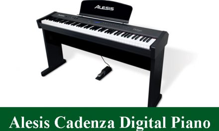 Alesis Cadenza Digital Piano Review 2023