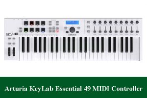 Arturia Keylab 49 Essential Controller Keyboard