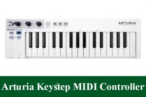 Arturia Keystep Controller & Sequencer