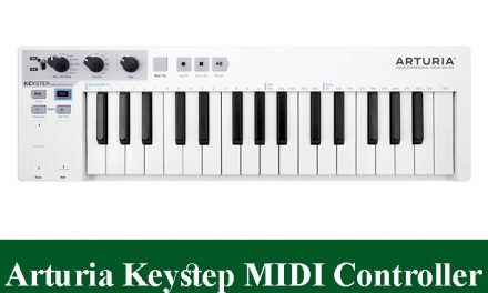 Arturia Keystep Controller & Sequencer Review 2023