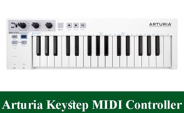 Arturia Keystep Controller & Sequencer Review 2023