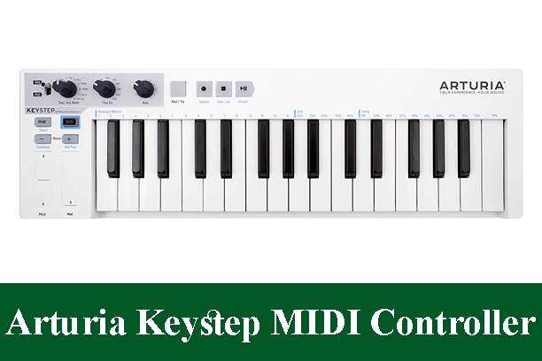 Arturia Keystep Controller & Sequencer