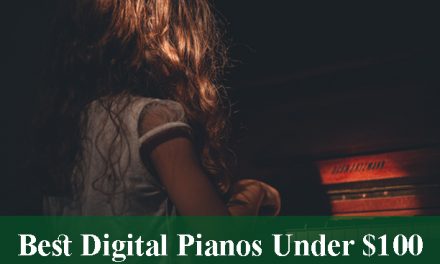 Best Digital Pianos & Keyboards Under $100 Reviews 2023