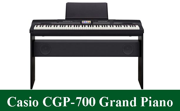 Casio CGP-700 Digital Grand Piano Review 2022