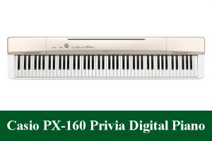 Casio PX-160 Privia Digital Piano